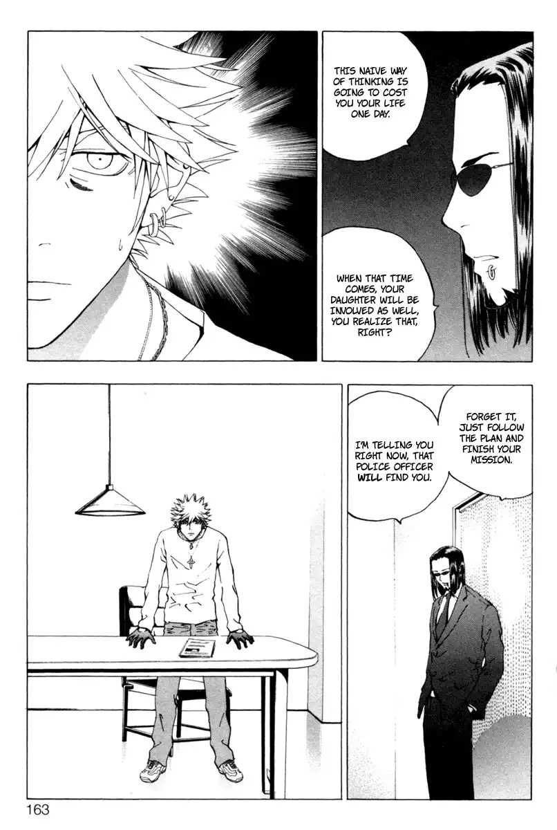 Luck Stealer Chapter 8 13